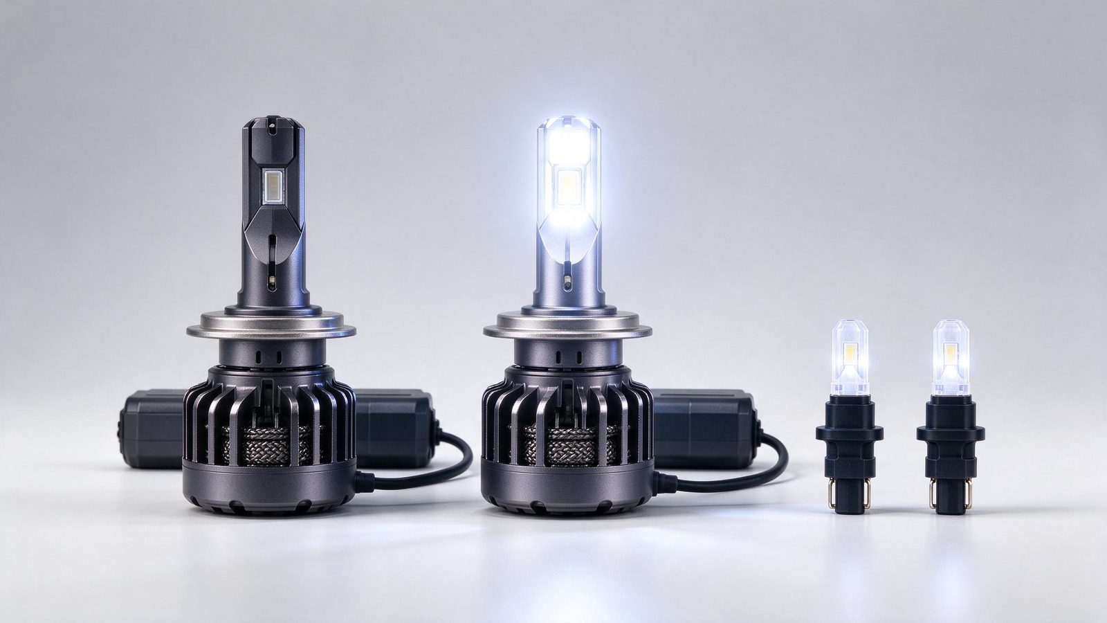 Bulbs & LED Upgrades