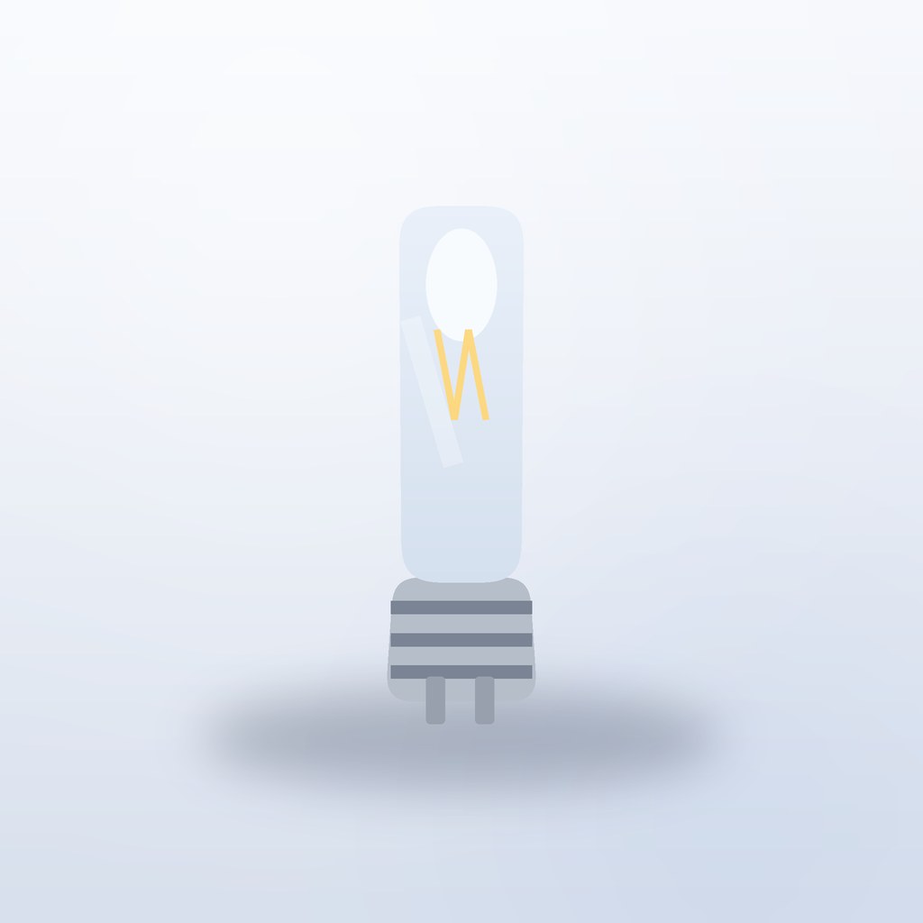 H7 Halogen Bulb – Osram Night Breaker, Pair