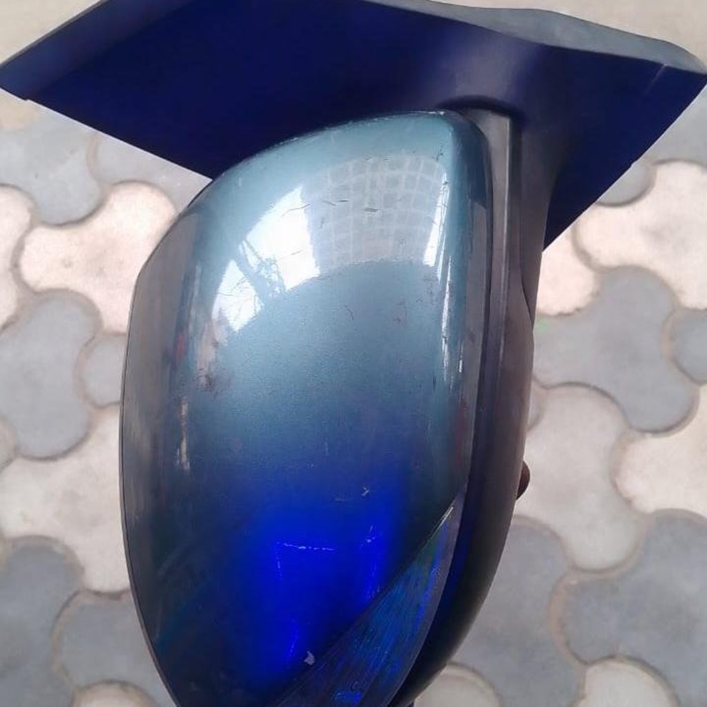 Mazda Demio Side Mirror – Genuine Used (2012)