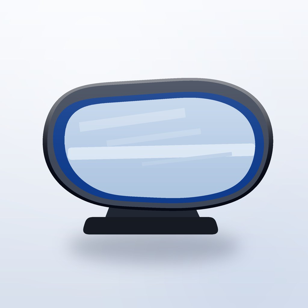 Subaru Forester Side Mirror Cover – Primer