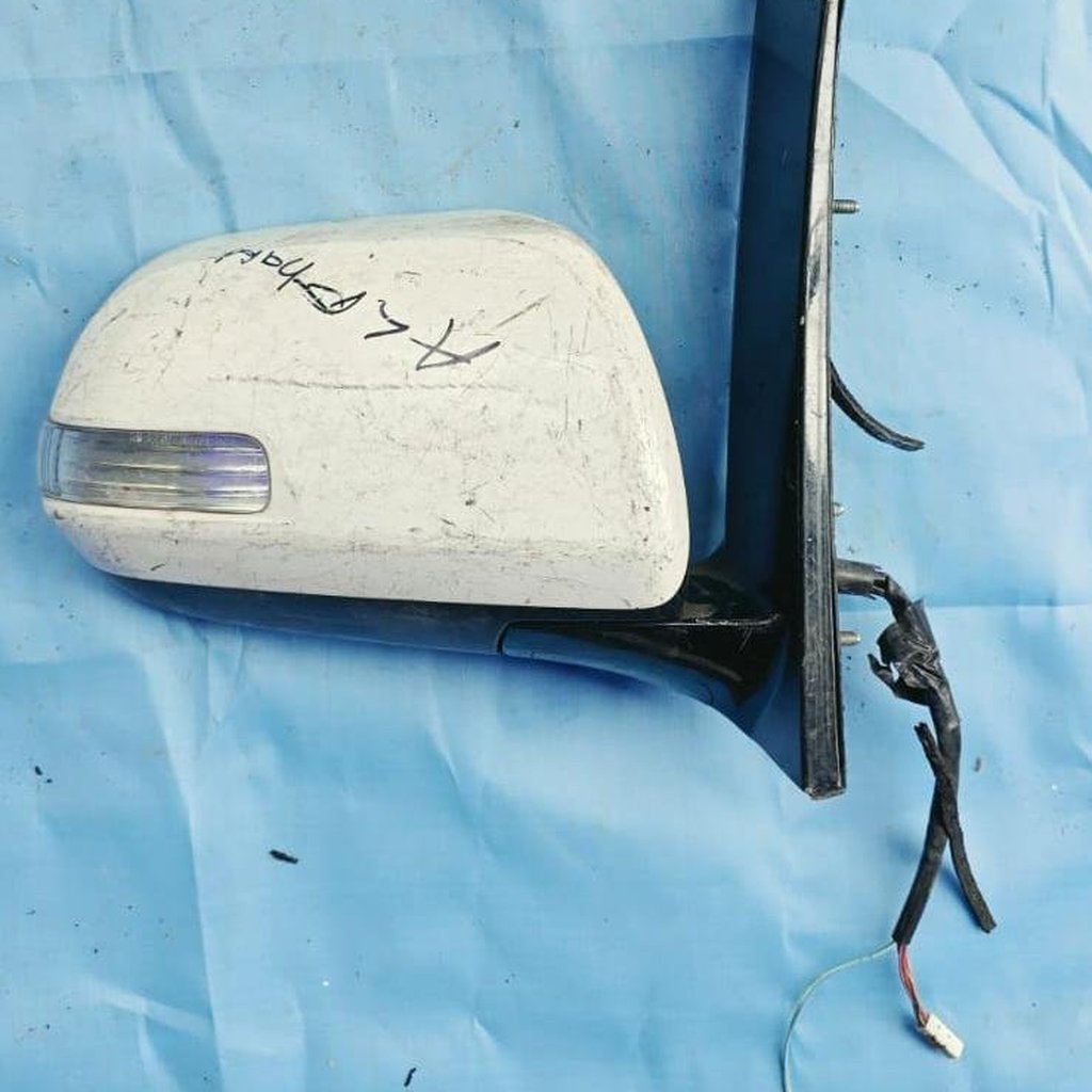 Toyota Alphard Side Mirror – Genuine Used (2010)