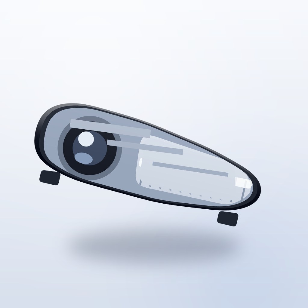 Toyota Hilux Headlight – Right (Halogen, 2016–2020) — view 2